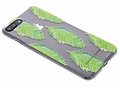 Fabienne Chapot Design Softcase Backcover voor iPhone 8 Plus / 7 Plus - Blue Lagoon