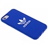 adidas Originals Adicolor Backcover voor iPhone 8 / 7 / 6s / 6 - Blauw adidas Originals Adicolor Backcover voor iPhone 8 / 7 / 6s / 6 - Blauw