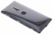 Softcase Backcover voor Sony Xperia XZ2 - Transparant