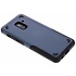 Rugged Hardcase Backcover voor Samsung Galaxy A8 (2018) - Blauw Rugged Hardcase Backcover voor Samsung Galaxy A8 (2018) - Blauw
