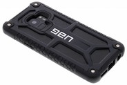 UAG Monarch Backcover voor Samsung Galaxy S9 - Zwart