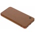 Nillkin Qin Leather Slim Booktype voor Huawei P20 Lite - Bruin Nillkin Qin Leather Slim Booktype voor Huawei P20 Lite - Bruin