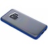 Spigen Blauwe Ultra Hybrid™ Case voor de Samsung Galaxy S9 Spigen Blauwe Ultra Hybrid™ Case voor de Samsung Galaxy S9