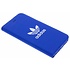 adidas Originals Blauwe Adicolor Booklet Case voor de iPhone 8 / 7 / 6s / 6 adidas Originals Blauwe Adicolor Booklet Case voor de iPhone 8 / 7 / 6s / 6