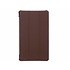 Bruine Stand Tablet Cover voor de Huawei MediaPad M5 8.4 inch Bruine Stand Tablet Cover voor de Huawei MediaPad M5 8.4 inch