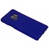 Blauw effen hardcase hoesje voor de Samsung Galaxy S9 Blauw effen hardcase hoesje voor de Samsung Galaxy S9