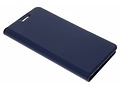 Dux Ducis Slim Softcase Booktype voor OnePlus 6 - Donkerblauw