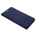 Dux Ducis Slim Softcase Booktype voor OnePlus 6 - Donkerblauw Dux Ducis Slim Softcase Booktype voor OnePlus 6 - Donkerblauw