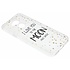 Design Backcover voor General Mobile GM8 - Quote Design Backcover voor General Mobile GM8 - Quote