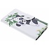 Panda in boom design TPU booktype hoes voor de Nokia 6.1 Panda in boom design TPU booktype hoes voor de Nokia 6.1