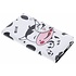 Koe design TPU booktype hoes voor de Nokia 6.1 Koe design TPU booktype hoes voor de Nokia 6.1