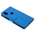 Blauwe TPU Bookcase voor de Wiko View 2 Blauwe TPU Bookcase voor de Wiko View 2
