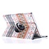 360° Draaibare Design Bookcase voor iPad Air 360° Draaibare Design Bookcase voor iPad Air