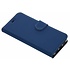 Accezz Blauwe Wallet TPU Booklet voor de Huawei P20 Pro Accezz Blauwe Wallet TPU Booklet voor de Huawei P20 Pro