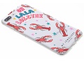 My Jewellery Design Backcover voor iPhone 8 Plus / 7 Plus - Lobster
