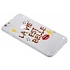 My Jewellery Quote Design Soft Case voor de iPhone 6 / 6s My Jewellery Quote Design Soft Case voor de iPhone 6 / 6s