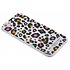 My Jewellery Colored Panther Design Soft Case voor de iPhone 6 / 6s My Jewellery Colored Panther Design Soft Case voor de iPhone 6 / 6s