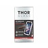 THOR Zwarte Case-Fit Screenprotector + Easy Apply Frame voor de Samsung Galaxy S9 Plus THOR Zwarte Case-Fit Screenprotector + Easy Apply Frame voor de Samsung Galaxy S9 Plus