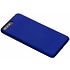 Blauw effen hardcase hoesje voor de Huawei Y6 (2018) Blauw effen hardcase hoesje voor de Huawei Y6 (2018)