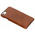 PanzerGlass CR7 Signature Leather Backcover voor iPhone 8 / 7 / 6s / 6 - Bruin PanzerGlass CR7 Signature Leather Backcover voor iPhone 8 / 7 / 6s / 6 - Bruin