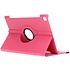 Fuchsia 360° draaibare tablethoes voor de Huawei MediaPad M5 (Pro) 10.8 inch Fuchsia 360° draaibare tablethoes voor de Huawei MediaPad M5 (Pro) 10.8 inch