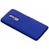 Blauw effen hardcase hoesje voor de OnePlus 6 Blauw effen hardcase hoesje voor de OnePlus 6