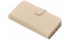 Selencia Saffiano 9 slots Portemonnee iPhone 8 Plus / 7 Plus / 6 Plus Selencia Saffiano 9 slots Portemonnee iPhone 8 Plus / 7 Plus / 6 Plus