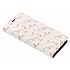 Flamingo Design TPU Bookcase voor de Samsung Galaxy S9 Flamingo Design TPU Bookcase voor de Samsung Galaxy S9