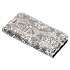Slangen Design TPU Bookcase voor de iPhone 6 / 6s Slangen Design TPU Bookcase voor de iPhone 6 / 6s
