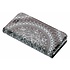 Mandala Design TPU Bookcase voor de iPhone 5 / 5s / SE Mandala Design TPU Bookcase voor de iPhone 5 / 5s / SE