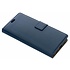 Blauwe Basic TPU booktype hoes voor de Xiaomi Mi 8 / 8 Explorer Blauwe Basic TPU booktype hoes voor de Xiaomi Mi 8 / 8 Explorer