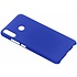 Blauw effen hardcase hoesje voor de Asus ZenFone 5 / 5Z Blauw effen hardcase hoesje voor de Asus ZenFone 5 / 5Z