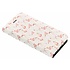 Flamingo Design TPU Bookcase voor de iPhone 8 / 7 Flamingo Design TPU Bookcase voor de iPhone 8 / 7