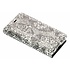 Slangen Design TPU Bookcase voor de Sony Xperia XZ2 Compact Slangen Design TPU Bookcase voor de Sony Xperia XZ2 Compact