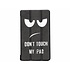 Don't touch Design Stand Tablet Cover voor de Huawei MediaPad T3 7 inch Don't touch Design Stand Tablet Cover voor de Huawei MediaPad T3 7 inch