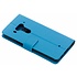Basic Booktype voor HTC U12 Plus - Blauw Basic Booktype voor HTC U12 Plus - Blauw