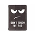 Don't touch design tablethoes voor de Huawei MediaPad M3 Lite 10 inch Don't touch design tablethoes voor de Huawei MediaPad M3 Lite 10 inch