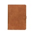 Bruine luxe leder tablethoes voor de iPad (2018) / (2017) Bruine luxe leder tablethoes voor de iPad (2018) / (2017)