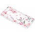 Bloesem Watercolor TPU hoesje voor de HTC U12 Plus Bloesem Watercolor TPU hoesje voor de HTC U12 Plus