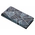 Blauw Grafisch Design TPU Bookcase voor de Nokia 7 Plus Blauw Grafisch Design TPU Bookcase voor de Nokia 7 Plus