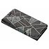 Grijs Grafisch Design TPU Bookcase voor de Nokia 7 Plus Grijs Grafisch Design TPU Bookcase voor de Nokia 7 Plus