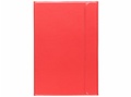 Glanzende Bookcase voor Samsung Galaxy Tab S2 8.0 - Rood