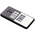 Kiss this design glazen hardcase voor de Samsung Galaxy A8 (2018) Kiss this design glazen hardcase voor de Samsung Galaxy A8 (2018)