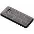 Design Glazen Backcover voor Samsung Galaxy S8 Design Glazen Backcover voor Samsung Galaxy S8