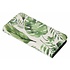 Design Softcase Booktype voor Samsung Galaxy J6 - Monstera Leafs Design Softcase Booktype voor Samsung Galaxy J6 - Monstera Leafs