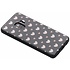 Roze hartjes design glazen hardcase voor de Samsung Galaxy S9 Roze hartjes design glazen hardcase voor de Samsung Galaxy S9