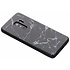 Zwart marmer design glazen hardcase voor de Samsung Galaxy S9 Plus Zwart marmer design glazen hardcase voor de Samsung Galaxy S9 Plus