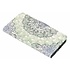 Blauwe mandala design TPU booktype hoes voor de Huawei Y7 (2018) Blauwe mandala design TPU booktype hoes voor de Huawei Y7 (2018)