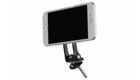 Accezz Zwart universele fietshouder Accezz Zwart universele fietshouder