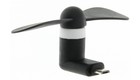 Smartphone ventilator Micro-USB Smartphone ventilator Micro-USB